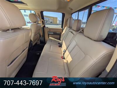 2015 Ford F-350 Super Duty Lariat - Photo 17 - Eureka, CA 95501