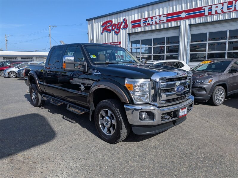 2015 Ford F-350 Super Duty Lariat  