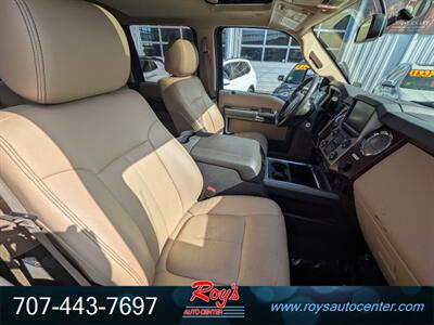 2015 Ford F-350 Super Duty Lariat - Photo 10 - Eureka, CA 95501