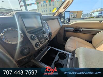 2015 Ford F-350 Super Duty Lariat - Photo 20 - Eureka, CA 95501