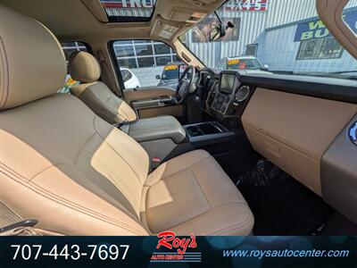 2015 Ford F-350 Super Duty Lariat - Photo 9 - Eureka, CA 95501