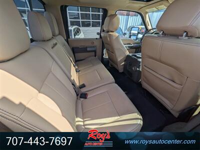 2015 Ford F-350 Super Duty Lariat - Photo 12 - Eureka, CA 95501