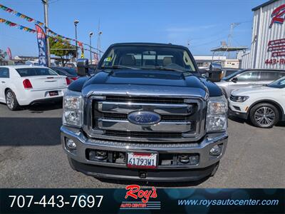 2015 Ford F-350 Super Duty Lariat - Photo 5 - Eureka, CA 95501