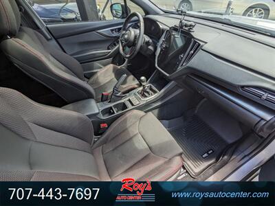 2022 Subaru WRX Premium  AWD - Photo 13 - Eureka, CA 95501