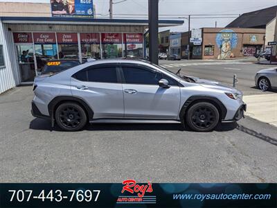 2022 Subaru WRX Premium  AWD - Photo 2 - Eureka, CA 95501
