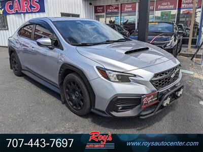2022 Subaru WRX Premium  AWD - Photo 1 - Eureka, CA 95501