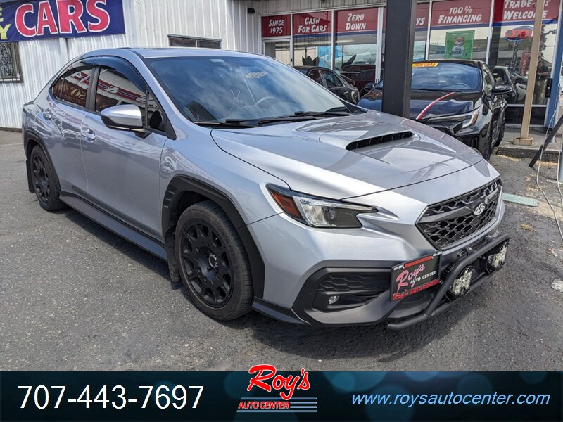 2022 Subaru WRX Premium AWD - Photo 1 - Eureka, CA 95501