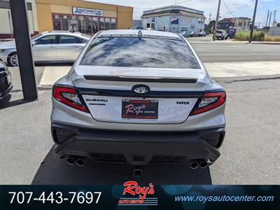 2022 Subaru WRX Premium  AWD - Photo 7 - Eureka, CA 95501