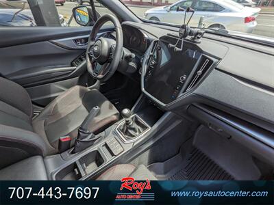 2022 Subaru WRX Premium  AWD - Photo 15 - Eureka, CA 95501