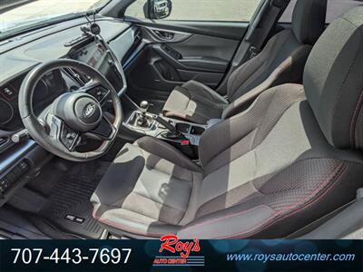2022 Subaru WRX Premium  AWD - Photo 9 - Eureka, CA 95501