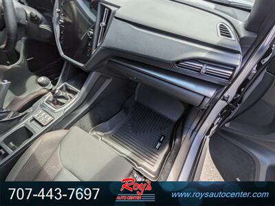 2022 Subaru WRX Premium  AWD - Photo 14 - Eureka, CA 95501
