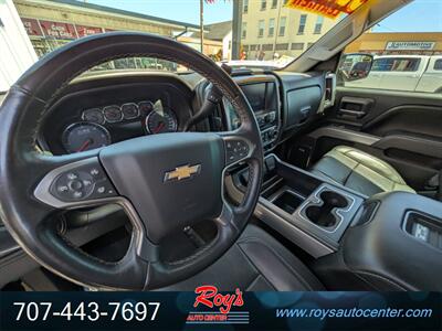 2017 Chevrolet Silverado 1500 LTZ  4WD - Photo 22 - Eureka, CA 95501
