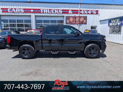 2017 Chevrolet Silverado 1500 LTZ  4WD - Photo 8 - Eureka, CA 95501