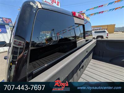 2017 Chevrolet Silverado 1500 LTZ  4WD - Photo 16 - Eureka, CA 95501
