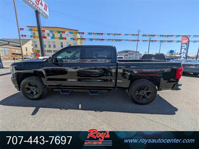 2017 Chevrolet Silverado 1500 LTZ  4WD - Photo 4 - Eureka, CA 95501