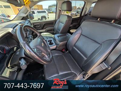 2017 Chevrolet Silverado 1500 LTZ  4WD - Photo 19 - Eureka, CA 95501
