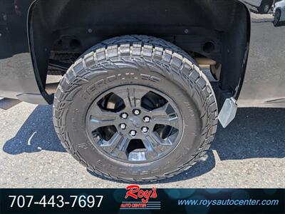 2017 Chevrolet Silverado 1500 LTZ  4WD - Photo 9 - Eureka, CA 95501
