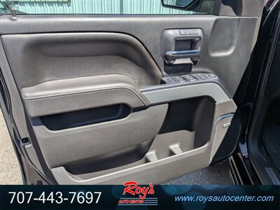 2017 Chevrolet Silverado 1500 LTZ  4WD - Photo 25 - Eureka, CA 95501