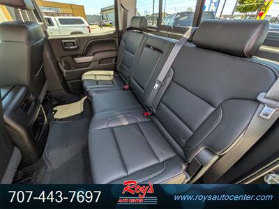 2017 Chevrolet Silverado 1500 LTZ  4WD - Photo 18 - Eureka, CA 95501