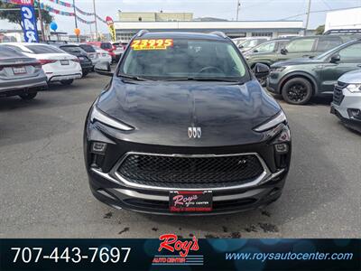 2024 Buick Encore GX Sport Touring  AWD - Photo 5 - Eureka, CA 95501