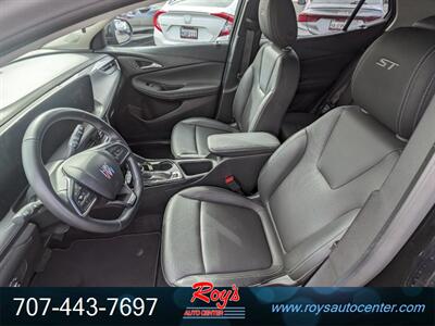 2024 Buick Encore GX Sport Touring  AWD - Photo 15 - Eureka, CA 95501