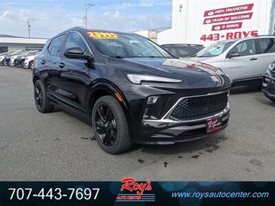 2024 Buick Encore GX Sport Touring  AWD - Photo 1 - Eureka, CA 95501