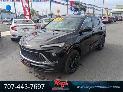 2024 Buick Encore GX Sport Touring  AWD - Photo 3 - Eureka, CA 95501