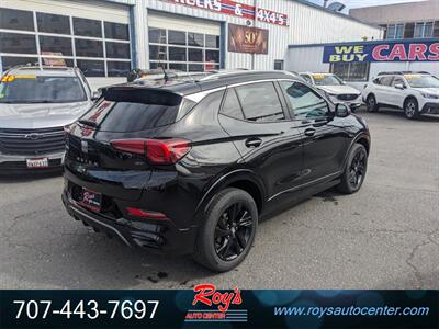 2024 Buick Encore GX Sport Touring  AWD - Photo 8 - Eureka, CA 95501