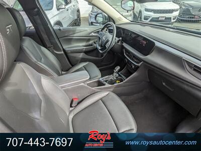 2024 Buick Encore GX Sport Touring  AWD - Photo 9 - Eureka, CA 95501