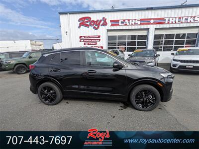 2024 Buick Encore GX Sport Touring  AWD - Photo 2 - Eureka, CA 95501