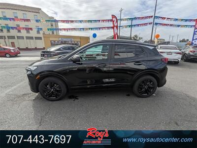 2024 Buick Encore GX Sport Touring  AWD - Photo 4 - Eureka, CA 95501