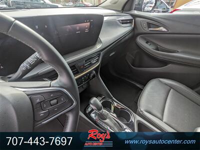 2024 Buick Encore GX Sport Touring  AWD - Photo 16 - Eureka, CA 95501