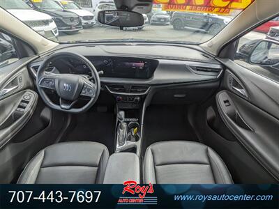 2024 Buick Encore GX Sport Touring  AWD - Photo 12 - Eureka, CA 95501