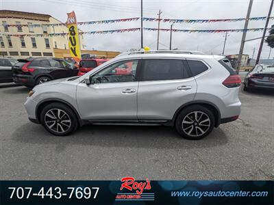 2018 Nissan Rogue SL   - Photo 5 - Eureka, CA 95501