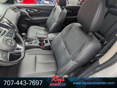 2018 Nissan Rogue SL   - Photo 24 - Eureka, CA 95501