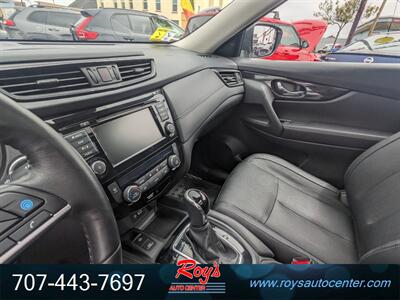 2018 Nissan Rogue SL   - Photo 27 - Eureka, CA 95501