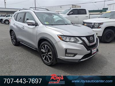 2018 Nissan Rogue SL   - Photo 1 - Eureka, CA 95501