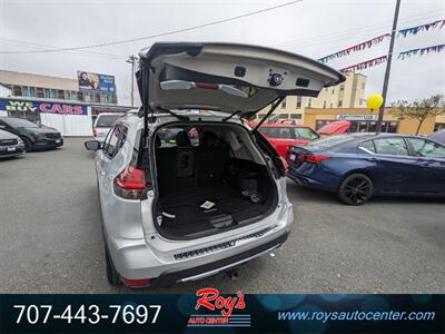 2018 Nissan Rogue SL   - Photo 19 - Eureka, CA 95501
