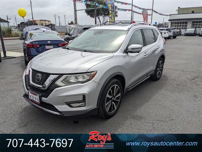 2018 Nissan Rogue SL   - Photo 3 - Eureka, CA 95501