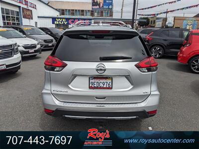 2018 Nissan Rogue SL   - Photo 7 - Eureka, CA 95501