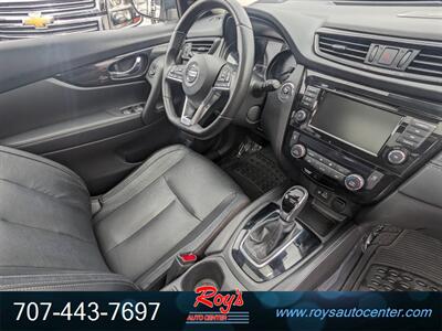 2018 Nissan Rogue SL   - Photo 12 - Eureka, CA 95501