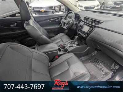2018 Nissan Rogue SL   - Photo 10 - Eureka, CA 95501