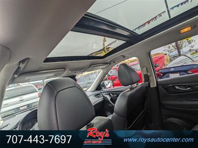 2018 Nissan Rogue SL   - Photo 22 - Eureka, CA 95501
