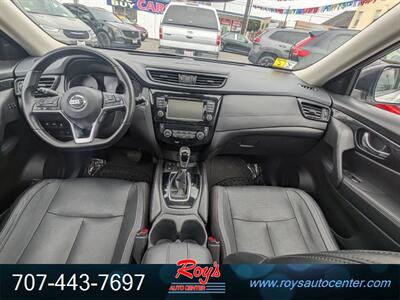 2018 Nissan Rogue SL   - Photo 17 - Eureka, CA 95501