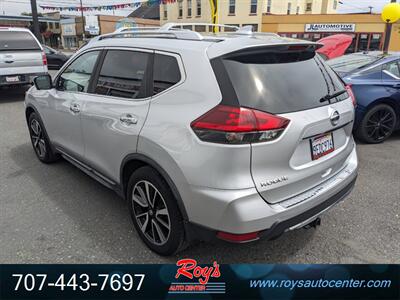 2018 Nissan Rogue SL   - Photo 6 - Eureka, CA 95501