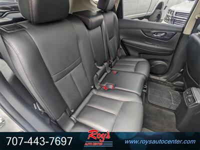 2018 Nissan Rogue SL   - Photo 15 - Eureka, CA 95501