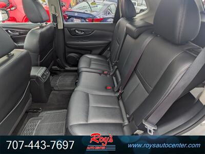 2018 Nissan Rogue SL   - Photo 21 - Eureka, CA 95501