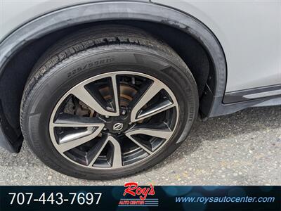 2018 Nissan Rogue SL   - Photo 9 - Eureka, CA 95501
