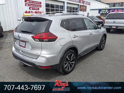 2018 Nissan Rogue SL   - Photo 8 - Eureka, CA 95501