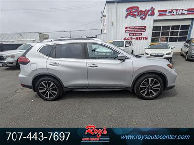 2018 Nissan Rogue SL   - Photo 2 - Eureka, CA 95501